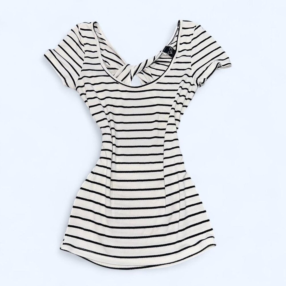 Windsor Striped Top